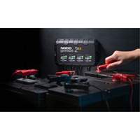 Chargeur de batterie 4 sorties de 8 A Genius 2X4 M & M Nord Ouest Inc