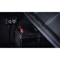 Chargeur de batterie embarqu&eacute; &agrave; 1 sortie de 5 amp&egrave;res Gen5X1 Genius M & M Nord Ouest Inc