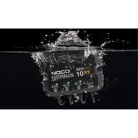 Chargeur de batterie embarqu&eacute; &agrave; 3 sorties de 30 amp&egrave;res GenPro10X3 Genius M & M Nord Ouest Inc