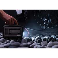 Compresseur d'air portable de 10 A M & M Nord Ouest Inc