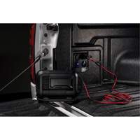 Compresseur d'air portable de 10 A M & M Nord Ouest Inc