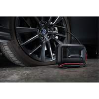 Compresseur d'air portable de 15 A M & M Nord Ouest Inc