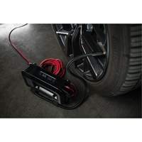 Compresseur d'air portable de 20 A M & M Nord Ouest Inc