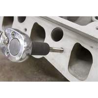 Tap Socket Set, 8 Pieces, 1/4"/3/8" Drive Size M & M Nord Ouest Inc