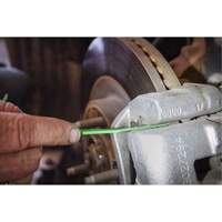 Jeu de 9 jauges combin&eacute;es pour l&eacute;paisseur des garnitures de frein M & M Nord Ouest Inc