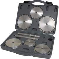 Heavy-Duty Bearing Race & Seal Driver Set M & M Nord Ouest Inc