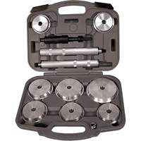 Trousse de pose de bagues de roulement de pignon M & M Nord Ouest Inc