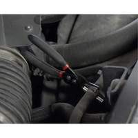 Small Hose Pinch-off Pliers M & M Nord Ouest Inc