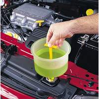 Ensemble d'entonnoir antid&eacute;versement 15 mcx M & M Nord Ouest Inc