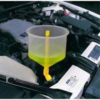 Ensemble d'entonnoir antid&eacute;versement 15 mcx M & M Nord Ouest Inc