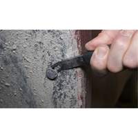 Extracteur d'agrafe &agrave; double extr&eacute;mit&eacute; M & M Nord Ouest Inc