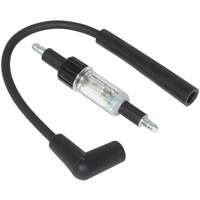 Testeur d'&eacute;tincelles en ligne M & M Nord Ouest Inc