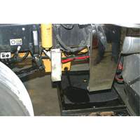 Tampon carr&eacute; anti-&eacute;claboussures de 22" M & M Nord Ouest Inc