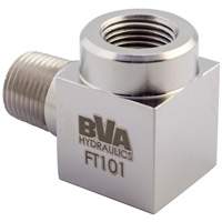 Fitting Elbow 90 Degree Street, Steel M & M Nord Ouest Inc