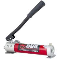 2-Speed Hand Pump 21.4 in³ Reservoir M & M Nord Ouest Inc