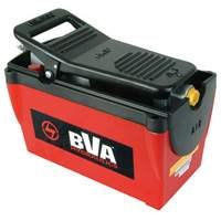 Single Acting 2-Speed Air Pump 122.1 in³ Reservoir M & M Nord Ouest Inc