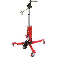 Telescopic Under Hoist Air Hydraulic Clutch Jack, 3/20 tons Capacity, 38-1/4" - 73-1/2" H M & M Nord Ouest Inc