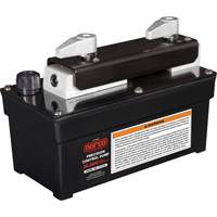 Air Hydraulic 10000 PSI Hand Operated Pump without Gauge M & M Nord Ouest Inc