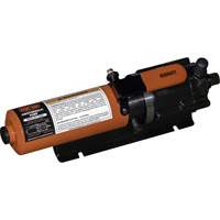 Air Hydraulic 3250 PSI Hand Pump M & M Nord Ouest Inc