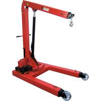 Grue hydraulique de plancher &eacute;lectro, Capacit&eacute; 6613,87 lb (3 tonnes) M & M Nord Ouest Inc