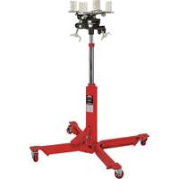 Telescopic Under Hoist Single Pump Transmission Jack, 0.5 Ton(s) Lifting Capacity M & M Nord Ouest Inc