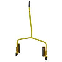 Truck Wheel Dolly, 280 lbs. Capacity M & M Nord Ouest Inc