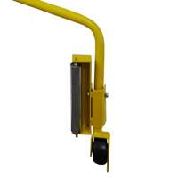 Truck Wheel Dolly, 280 lbs. Capacity M & M Nord Ouest Inc