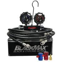 Ensemble de manom&egrave;tres HFO BlackMAX M & M Nord Ouest Inc