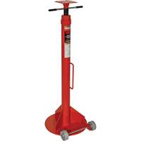 Trailer Stabilizing Stand, 20 tons Lift Capacity M & M Nord Ouest Inc