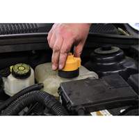 Cooling System Pressure Test Kit M & M Nord Ouest Inc