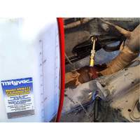 2.5-Gallon ATF Refill System M & M Nord Ouest Inc