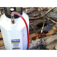 2.5-Gallon ATF Refill System M & M Nord Ouest Inc