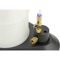 PneumatiVac Fluid Extractor M & M Nord Ouest Inc