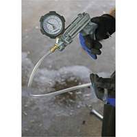 Silverline Vacuum/Pressure Pump M & M Nord Ouest Inc