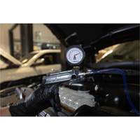 Silverline Vacuum/Pressure Pump M & M Nord Ouest Inc