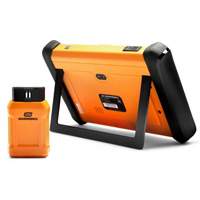 7" Wireless Bi-Directional Diagnostic Tablet M & M Nord Ouest Inc