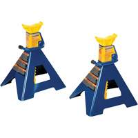 Chandelles, Poign&eacute;e/rochet verrouillable, Capacit&eacute; de 6 tonnes, 25-1/4" h M & M Nord Ouest Inc