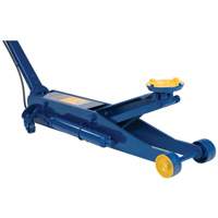 Long cric de ch&acirc;ssis, 4 tonne(s) Capacit&eacute;, 5" Abaiss&eacute;e, 25-3/4" &eacute;lev&eacute;e, Air comprim&eacute;/hydraulique M & M Nord Ouest Inc
