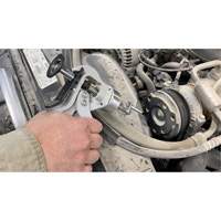 Flexible Hose Clamp Tool, Max Dia. 24" M & M Nord Ouest Inc