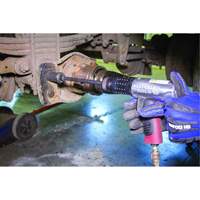 Outil pour douille d'ancrage &agrave; 2 pi&egrave;ces pour camion M & M Nord Ouest Inc