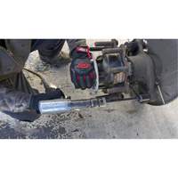 Outil pour douille d'ancrage &agrave; 2 pi&egrave;ces pour camion M & M Nord Ouest Inc