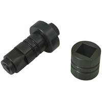 Rallonge pour &eacute;chappement/tuyau d'&eacute;chappement M & M Nord Ouest Inc