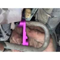 Jeu de d&eacute;connexions &agrave; ressort en aluminium 13 mcx M & M Nord Ouest Inc