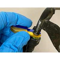 Jeu de d&eacute;connexions &agrave; ressort en aluminium 13 mcx M & M Nord Ouest Inc