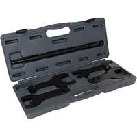 Jeu de 10 cl&eacute;s pneumatiques pour embrayage de ventilateur M & M Nord Ouest Inc