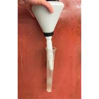 Support magn&eacute;tique pour entonnoir M & M Nord Ouest Inc