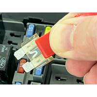 Ensemble de nettoyage de bornes de fusibles, 2 mcx M & M Nord Ouest Inc