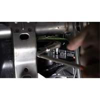 Jeu de cinq cl&eacute;s pour moteur d'actionneur M & M Nord Ouest Inc