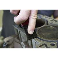 Jeu de grattoirs au carbure M & M Nord Ouest Inc