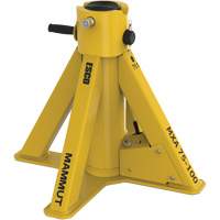 Mammut Jack Stand, Locking Pin, 23-3/5" - M & M Nord Ouest Inc